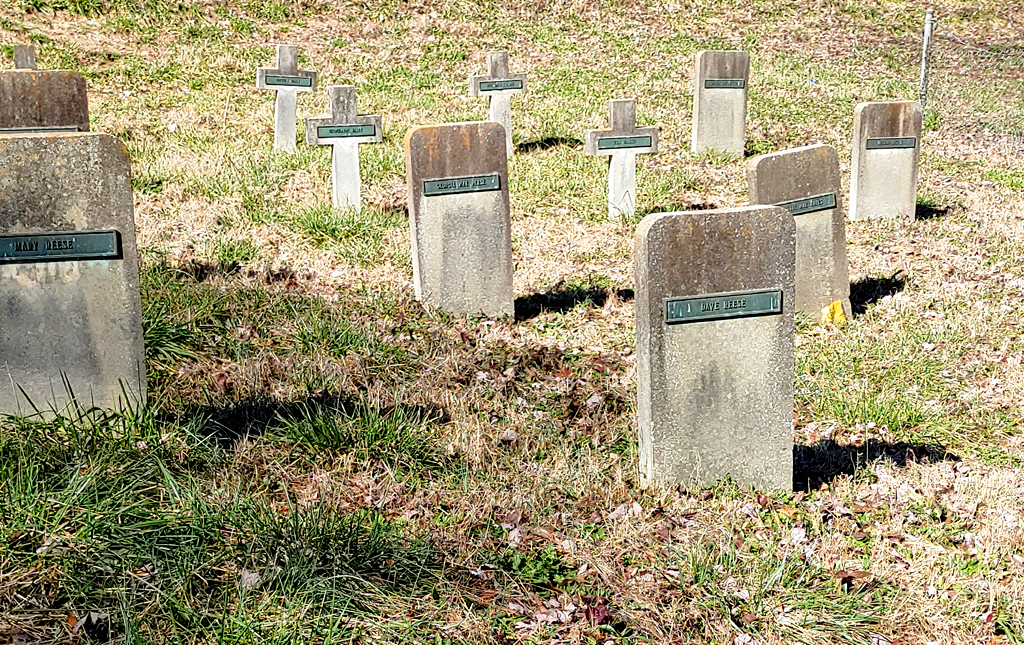 Gilbert Memorial Cemetery, Atlanta, Georgia