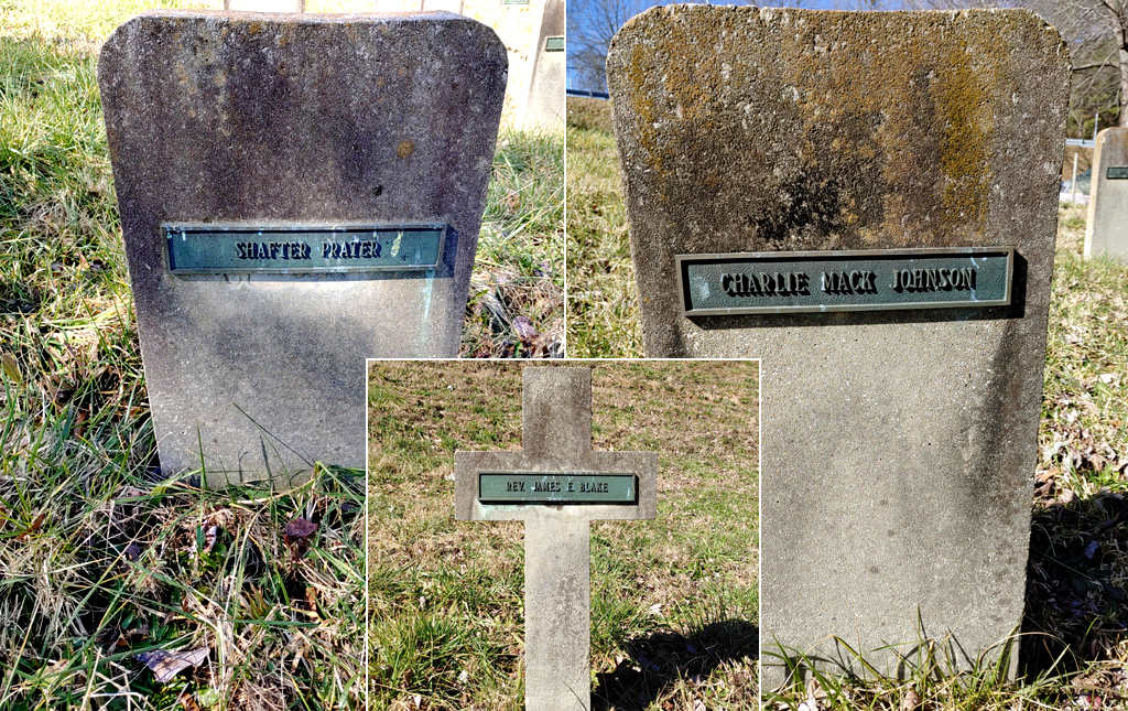 Gilbert Memorial Cemetery, Atlanta, Georgia