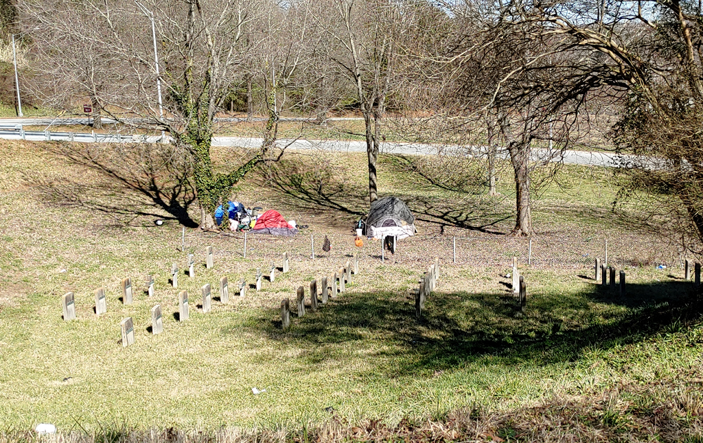 Gilbert Memorial Cemetery, Atlanta, Georgia