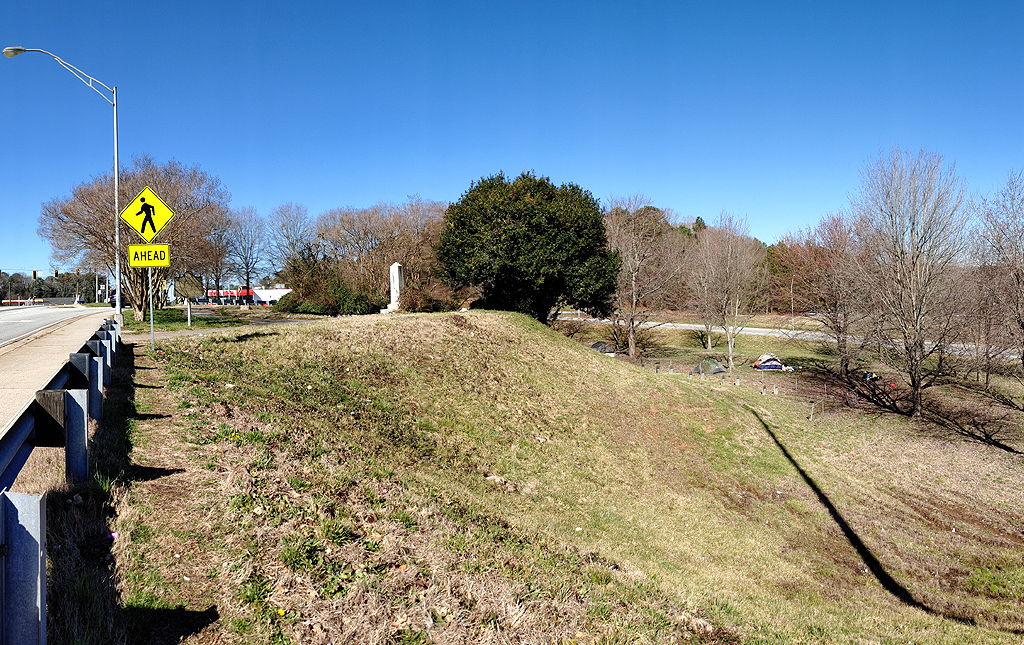 Gilbert Memorial Cemetery, Atlanta, Georgia