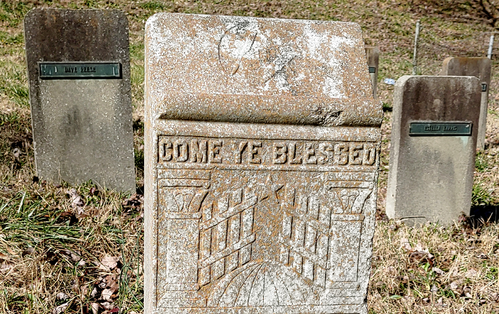 Gilbert Memorial Cemetery, Atlanta, Georgia