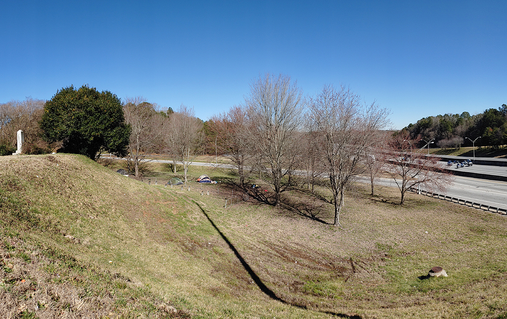 Gilbert Memorial Cemetery, Atlanta, Georgia
