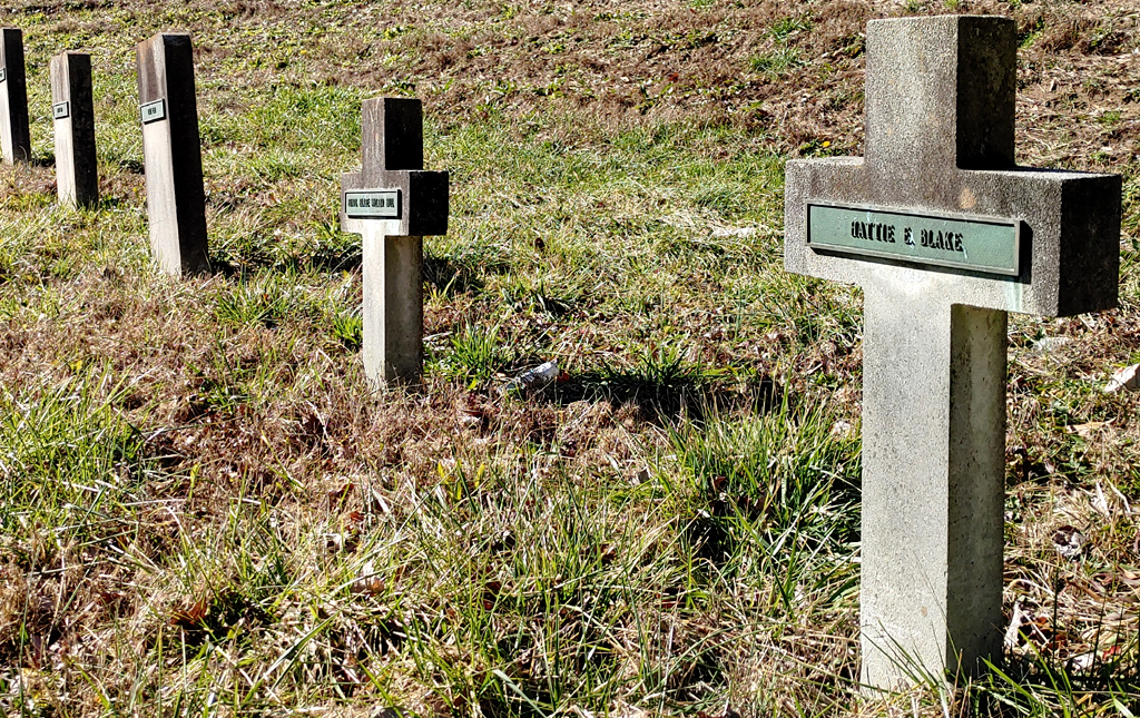 Gilbert Memorial Cemetery, Atlanta, Georgia