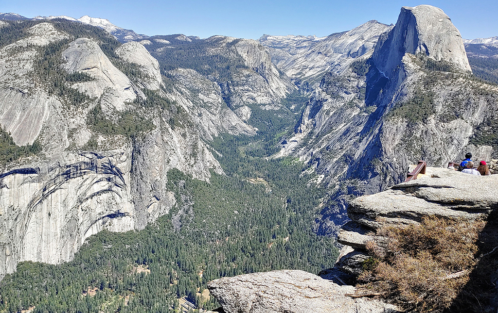 Yosemite National Park, CA