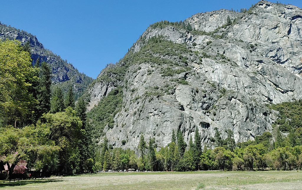 Yosemite National Park, CA