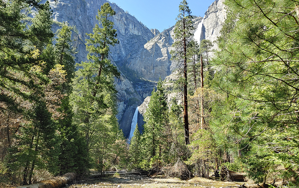 Yosemite National Park, CA