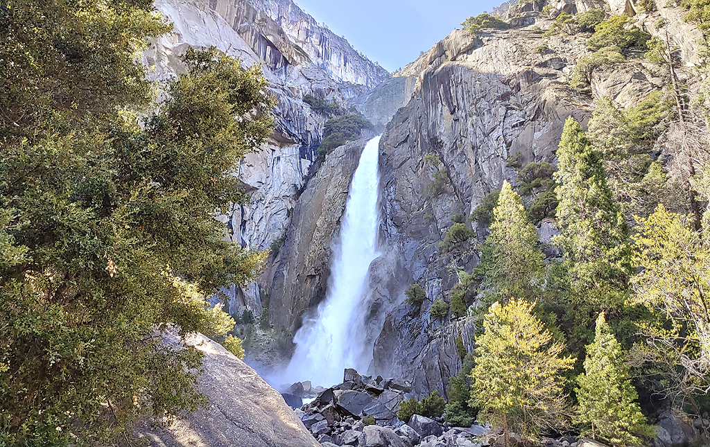 Yosemite National Park, CA