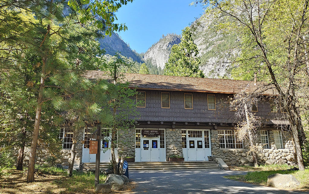 Yosemite National Park, CA