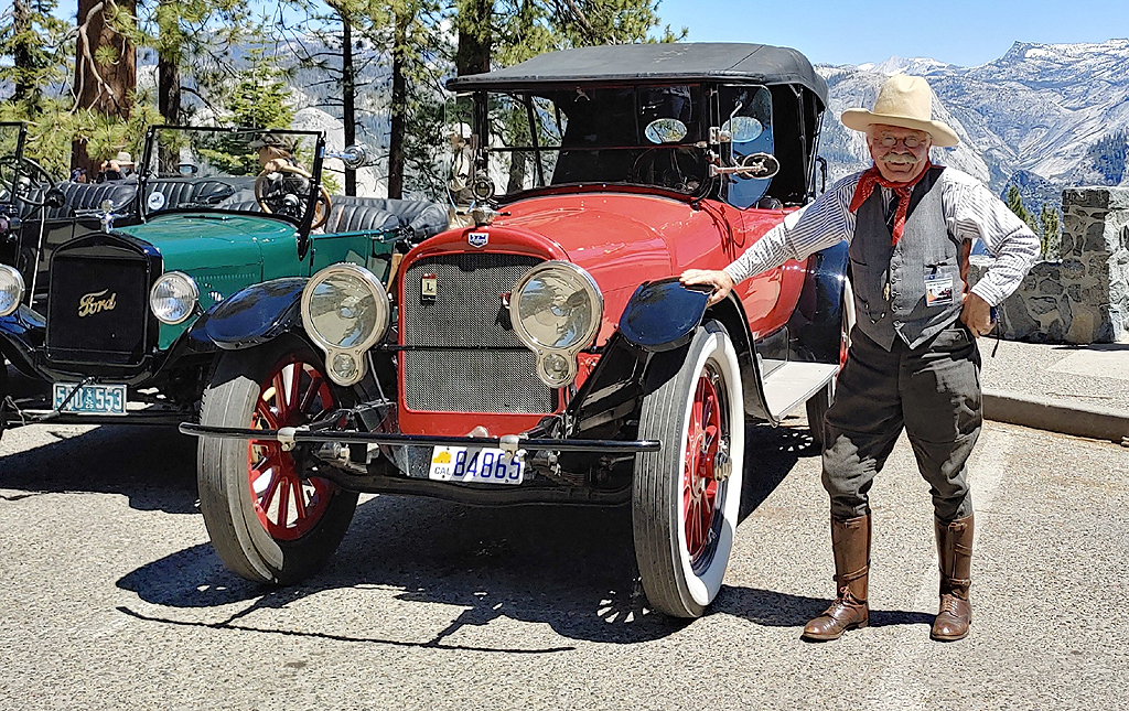 Yosemite National Park, CA