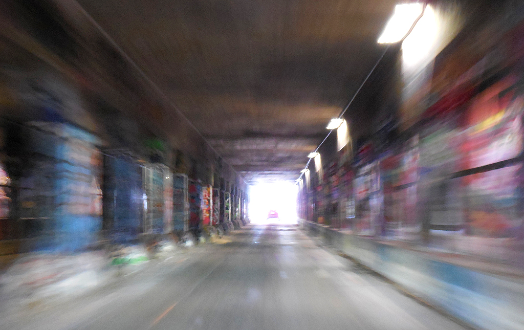 Krog Street Tunnel, Cabbagetown, Atlanta, GA