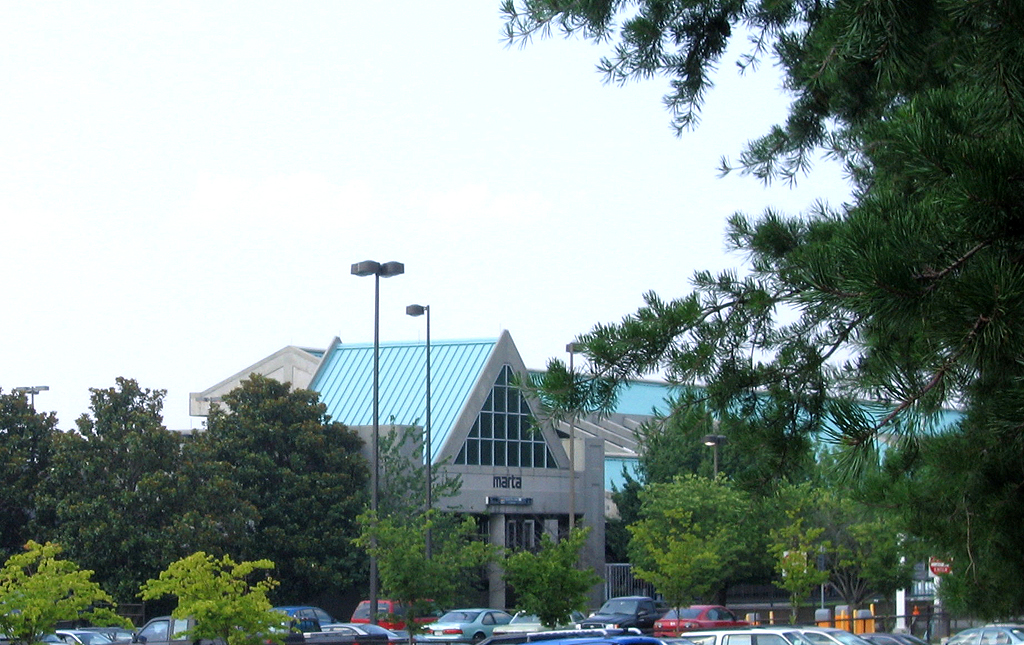 Doraville Marta station, Atlanta, GA