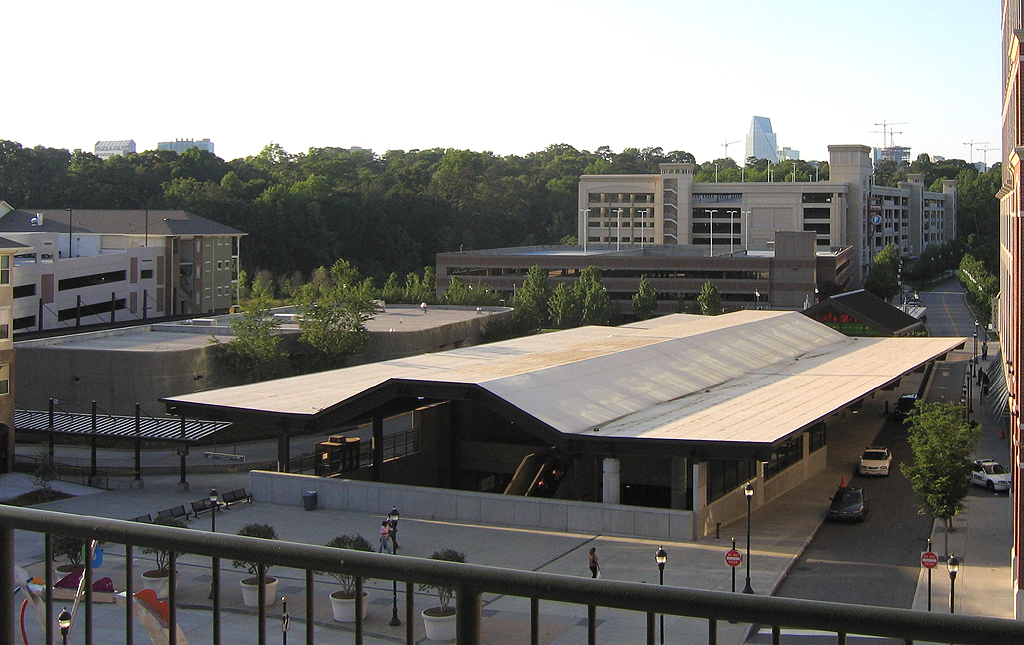 Lindbergh Center Marta station, Atlanta, GA