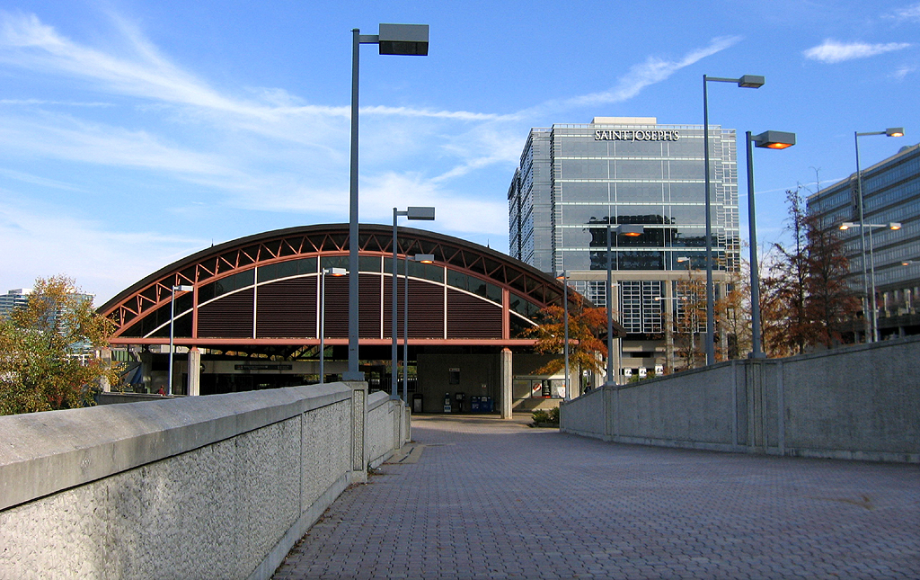 Medical Center Marta station, Atlanta, GA
