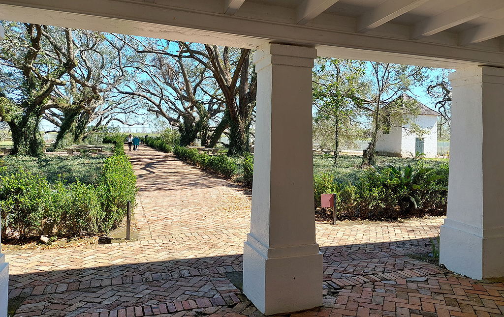 The Whitney Plantation, LA