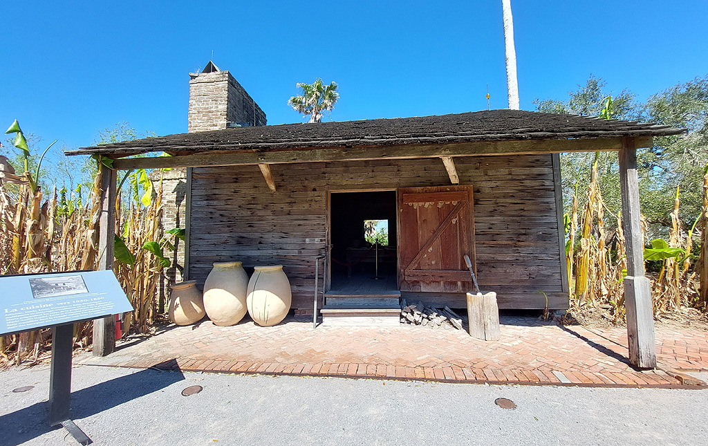 The Whitney Plantation, LA