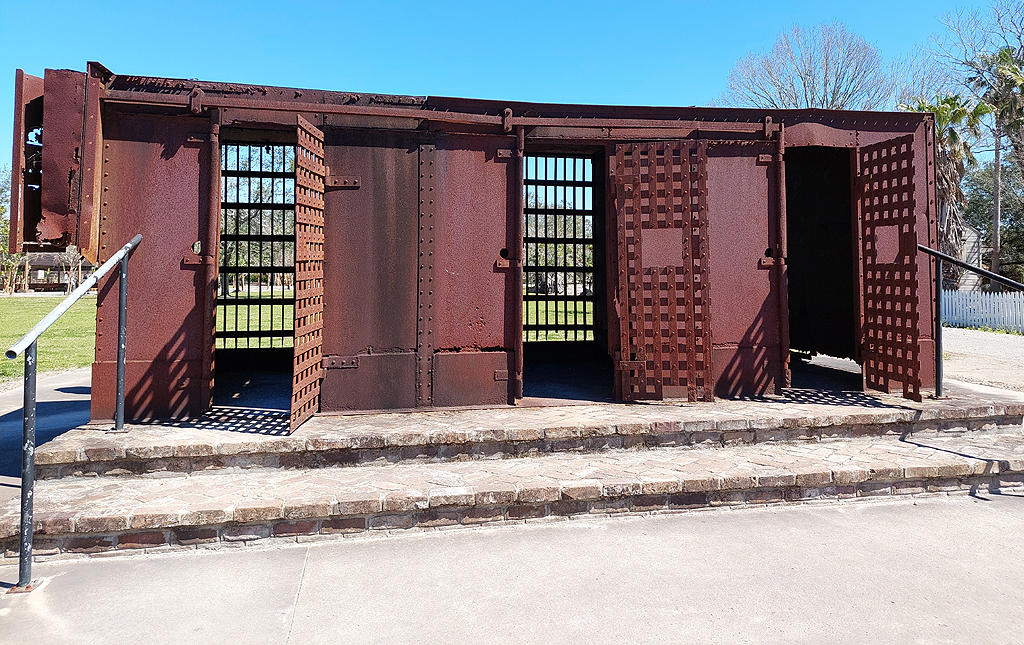 The Whitney Plantation, LA