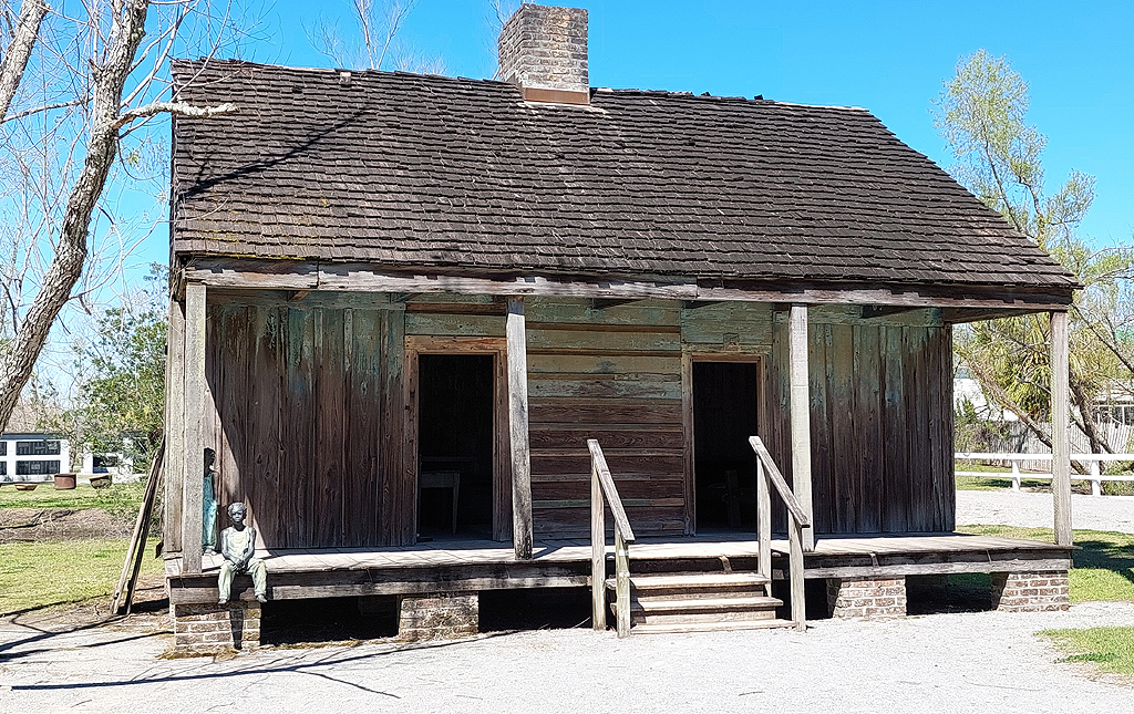 The Whitney Plantation, LA