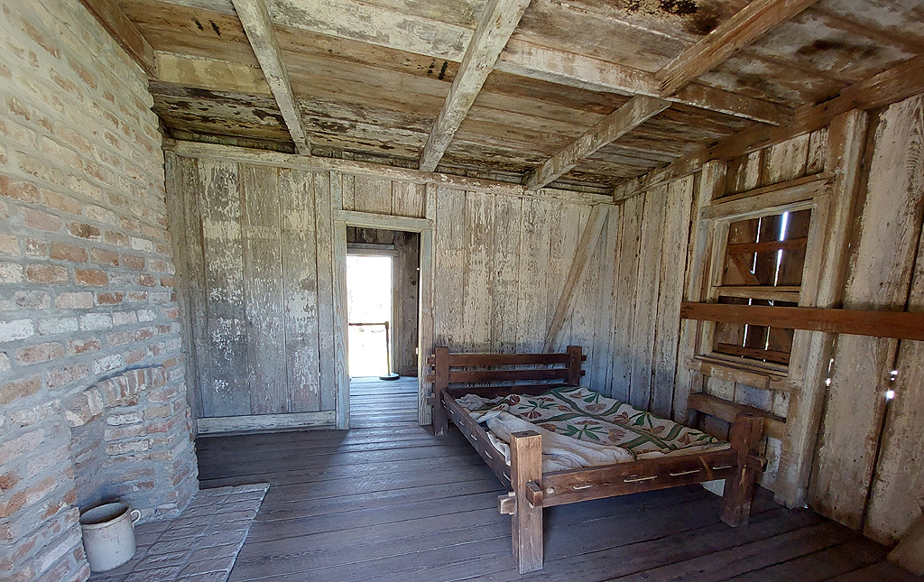 The Whitney Plantation, LA