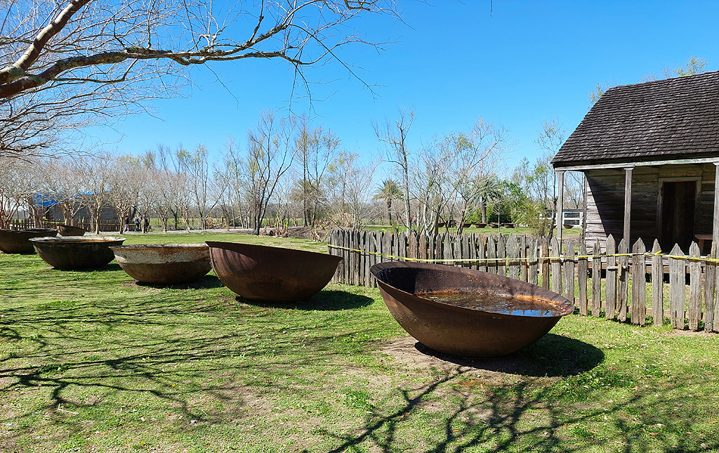 The Whitney Plantation, LA
