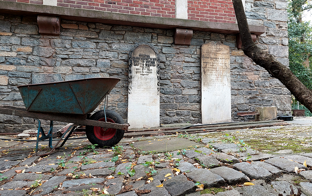 St Mark's Church-in-the-Bowery, New York City