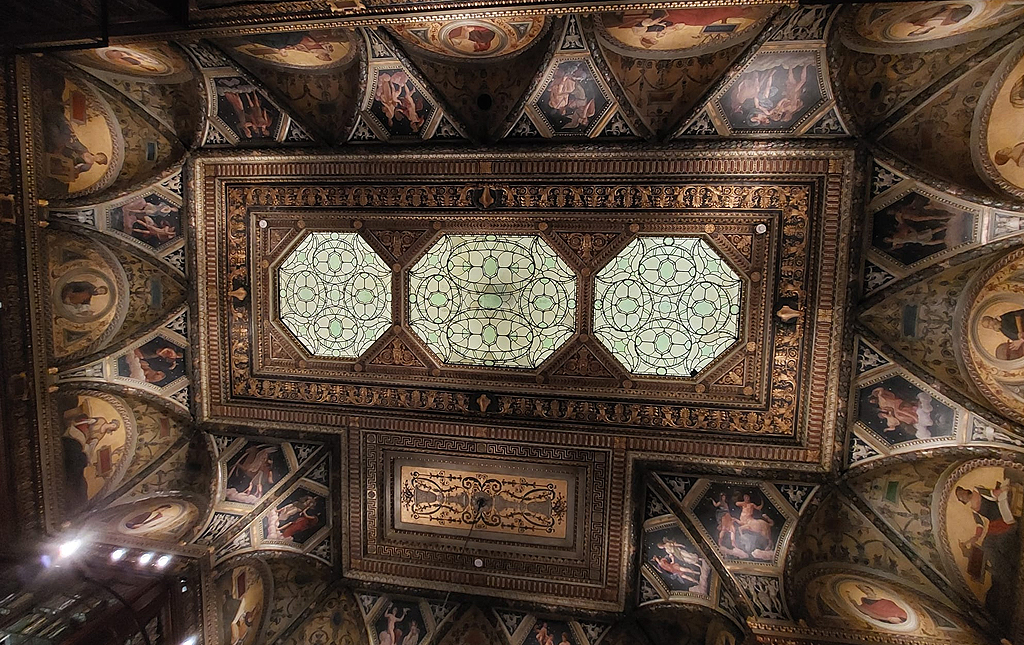 Pierpont Morgan Library, New York City, New York