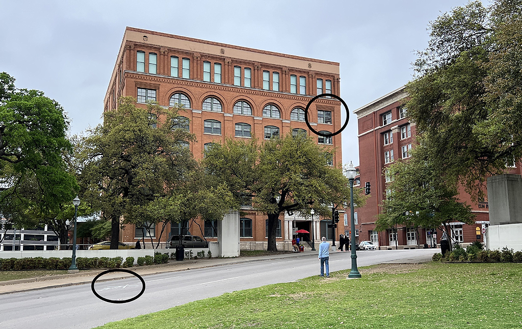 JFK assassination, Dallas, Texas
