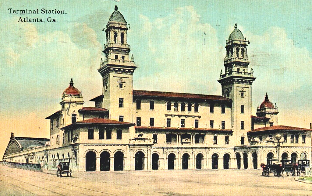 Terminal Station, Atlanta, GA