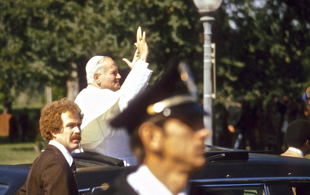 Washington DC in the 1970s