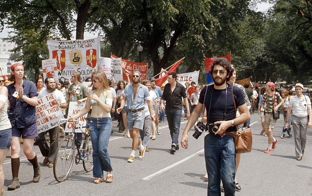 Washington DC in the 1970s