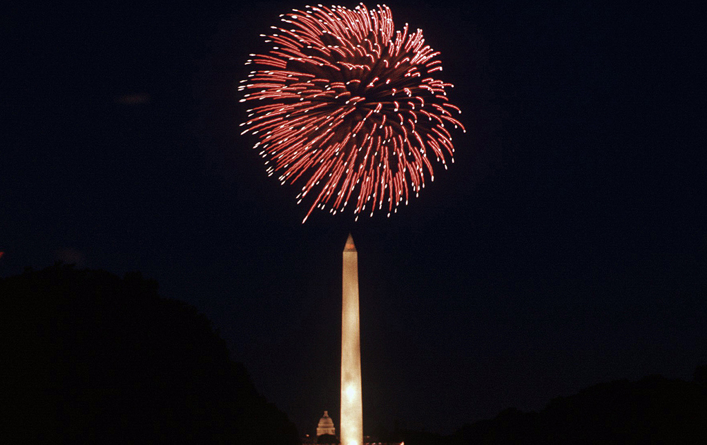 Washington DC in the 1970s