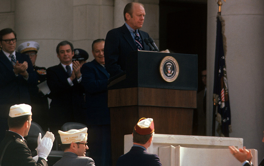 Washington DC in the 1970s