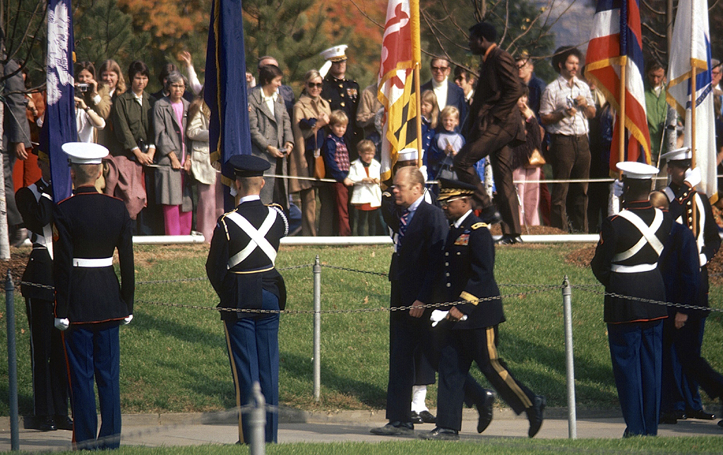 Washington DC in the 1970s