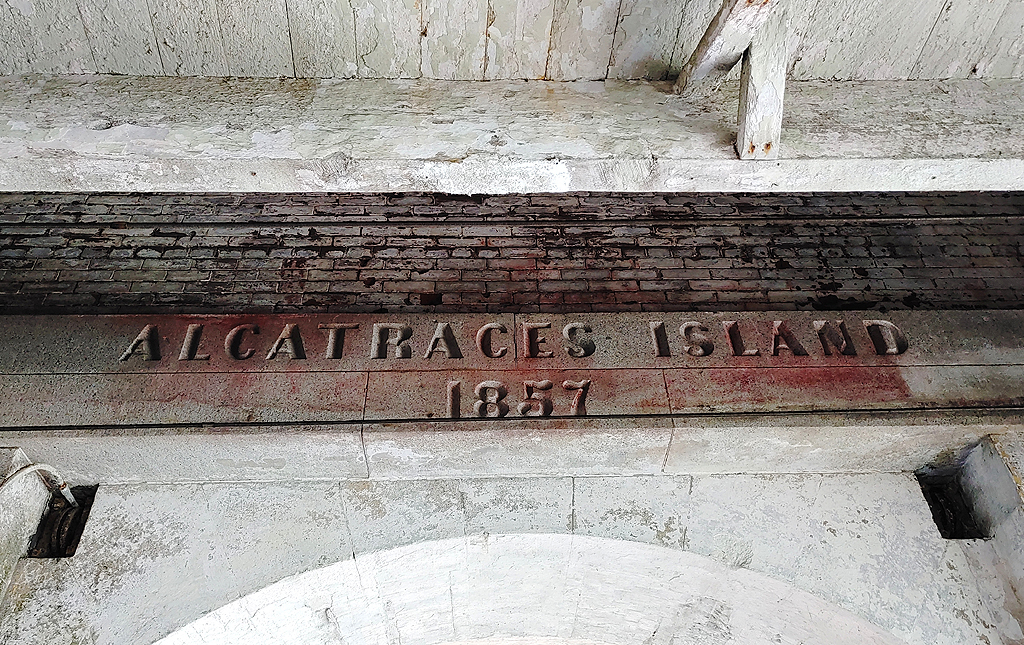 Alcatraz Prison, CA