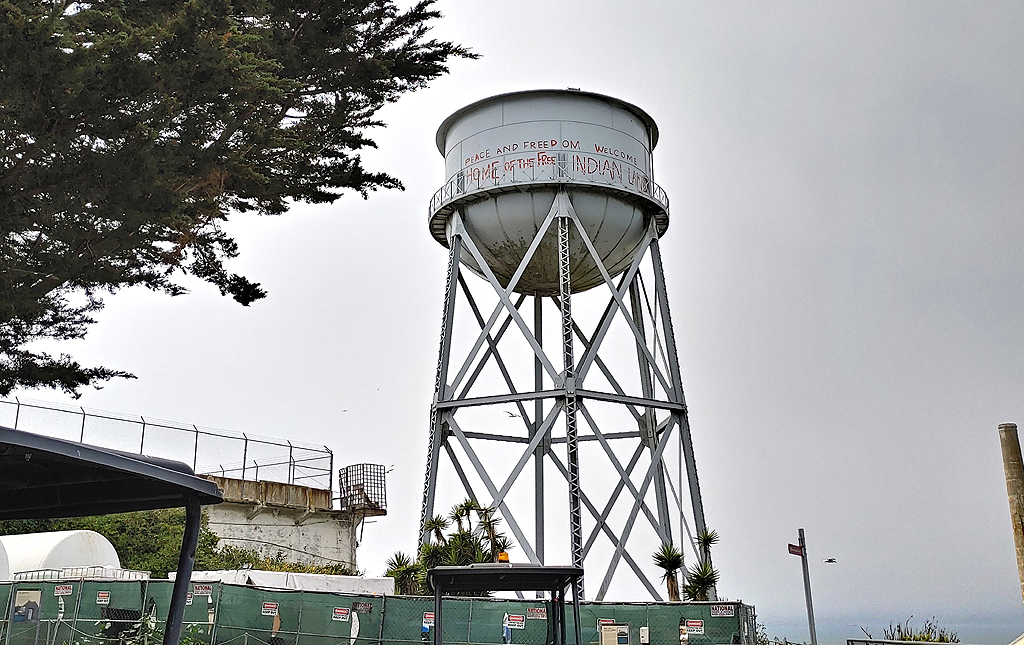 Alcatraz Prison, CA