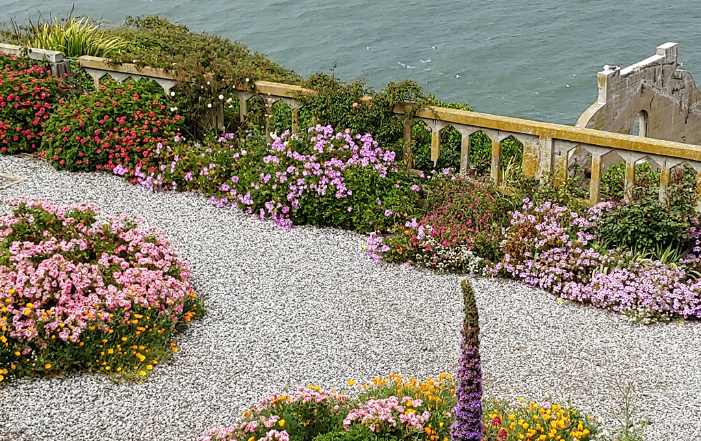 Alcatraz Prison, CA