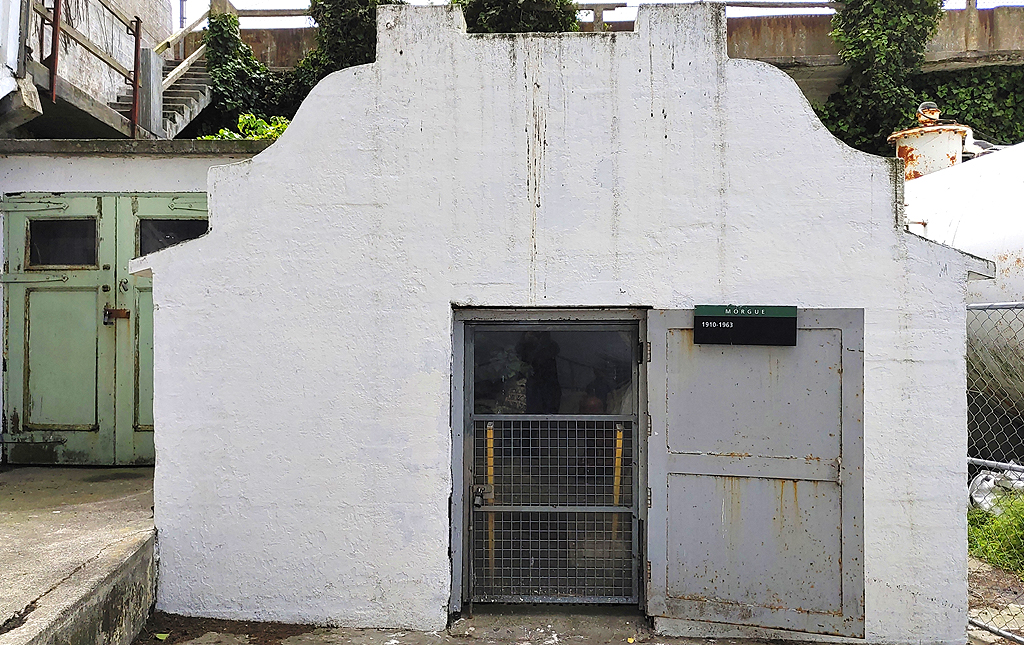 Alcatraz Prison, CA