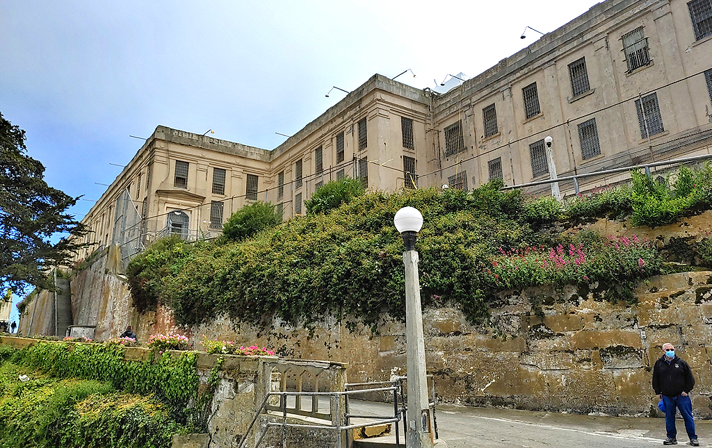 Alcatraz Prison, CA