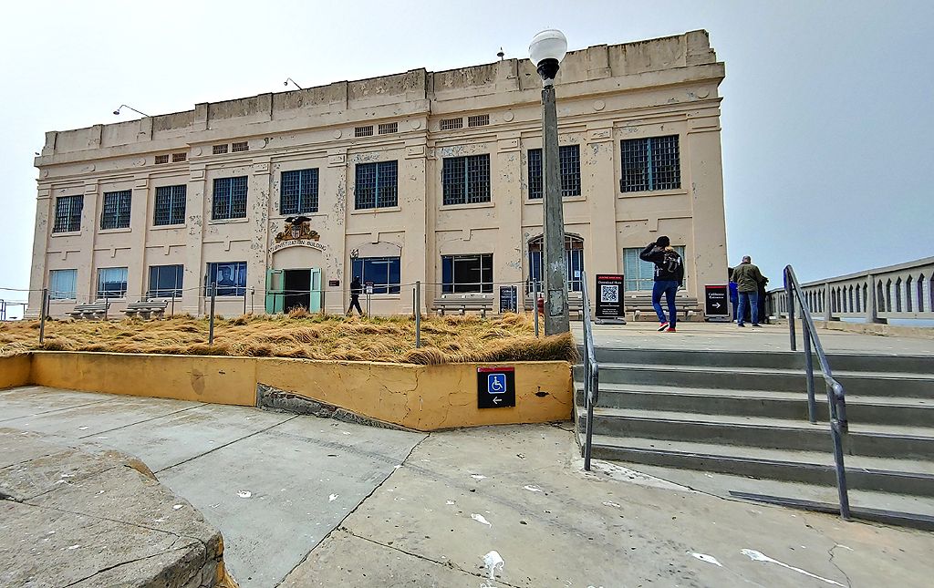 Alcatraz Prison, CA