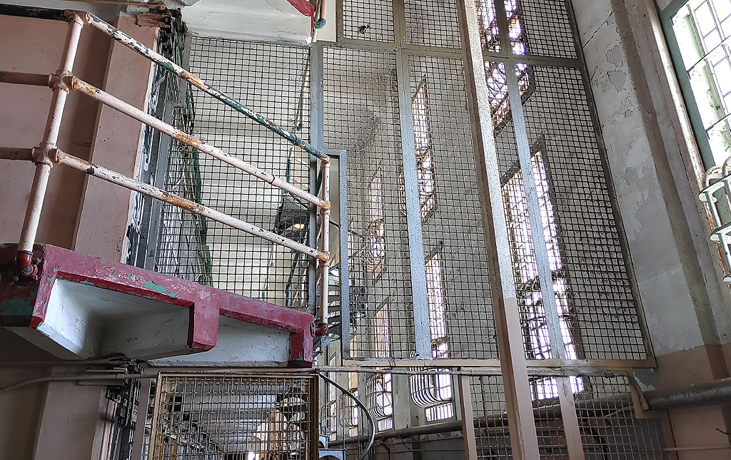 Alcatraz Prison, CA