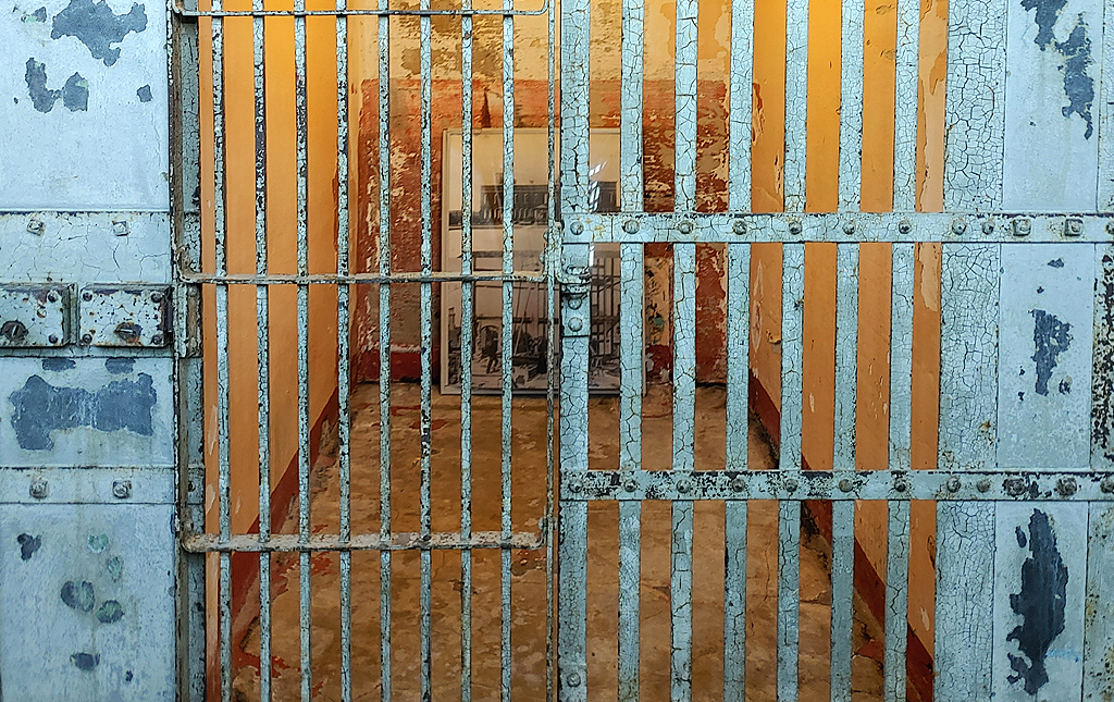 Alcatraz Prison, CA