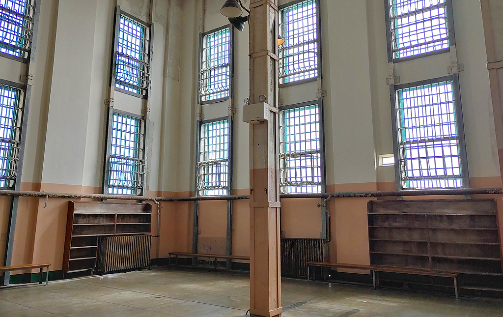 Alcatraz Prison, CA