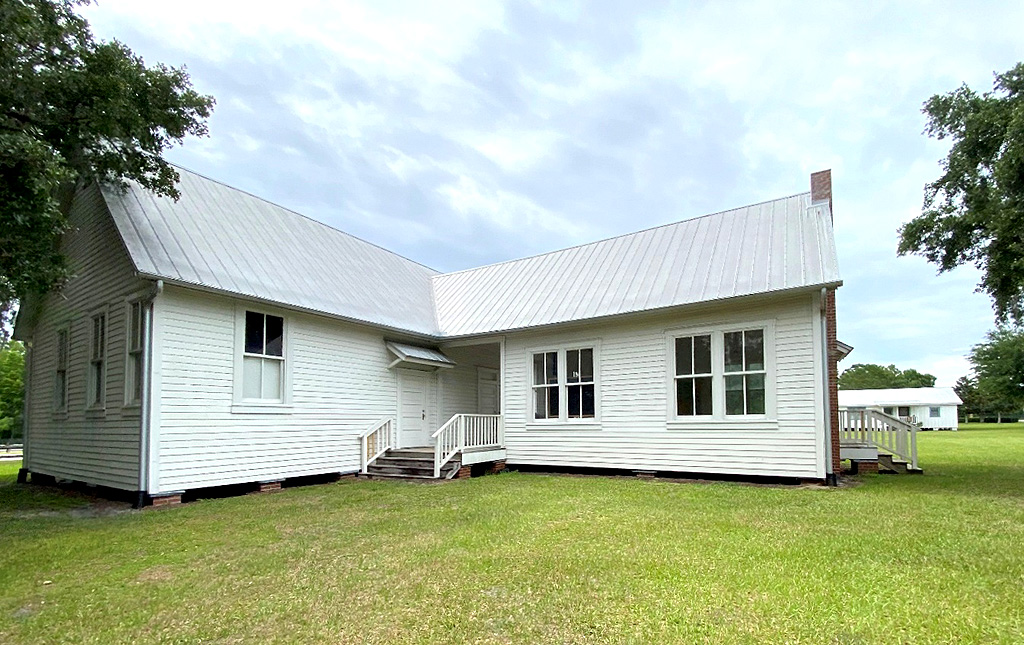 Fort Christmas Union School, Florida