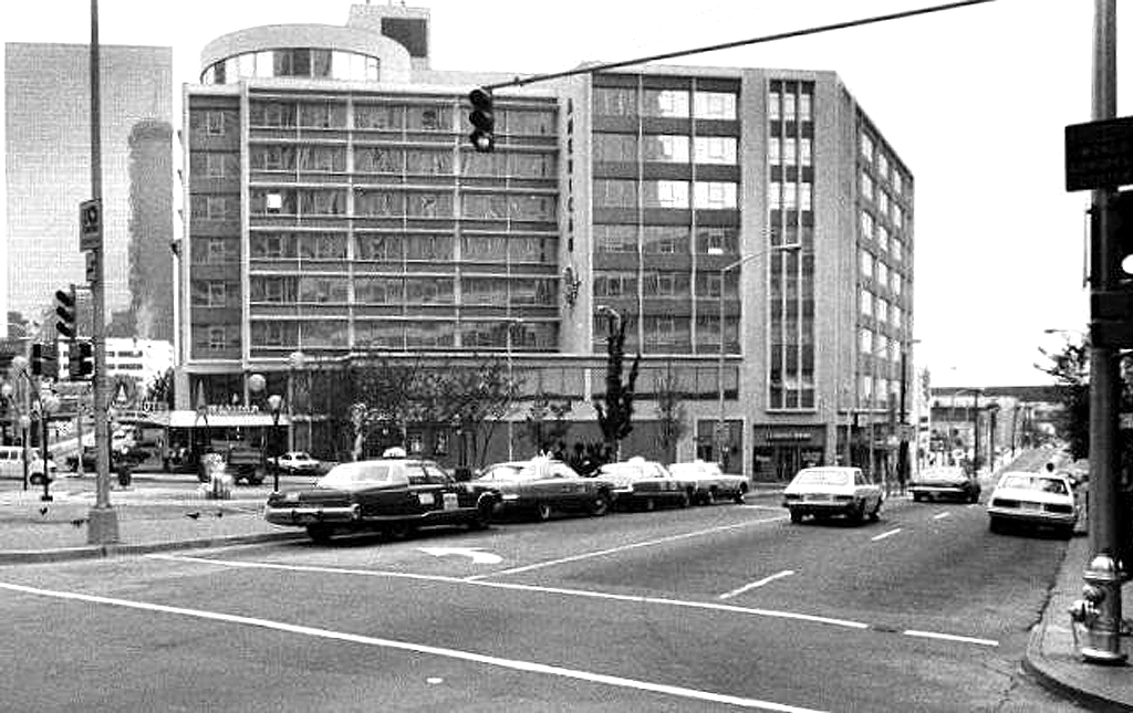 The American Hotel, Atlanta, Georgia