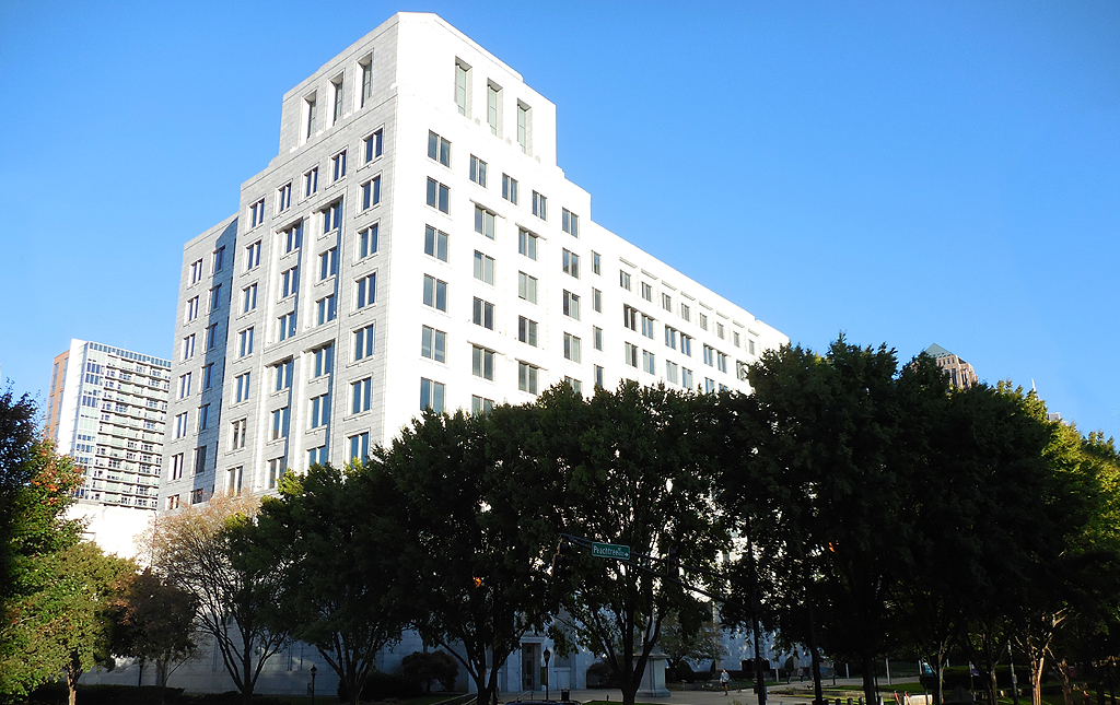 Federal Reserve Bank of Atlanta, 1000 Peachtree St NE, Atlanta, GA