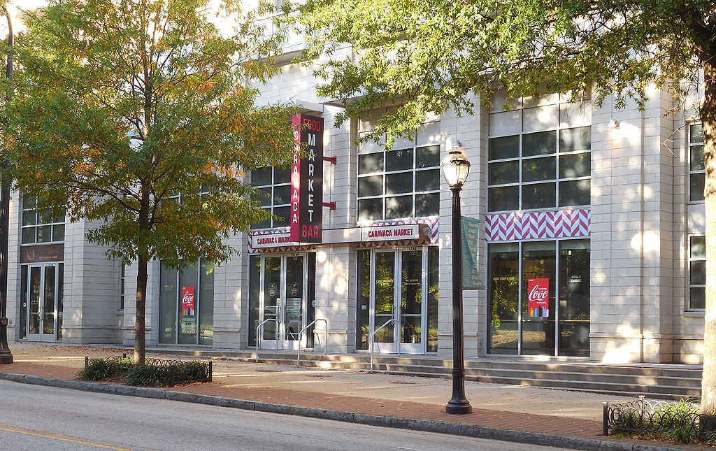Caravaca Market, 782 Peachtree St NE