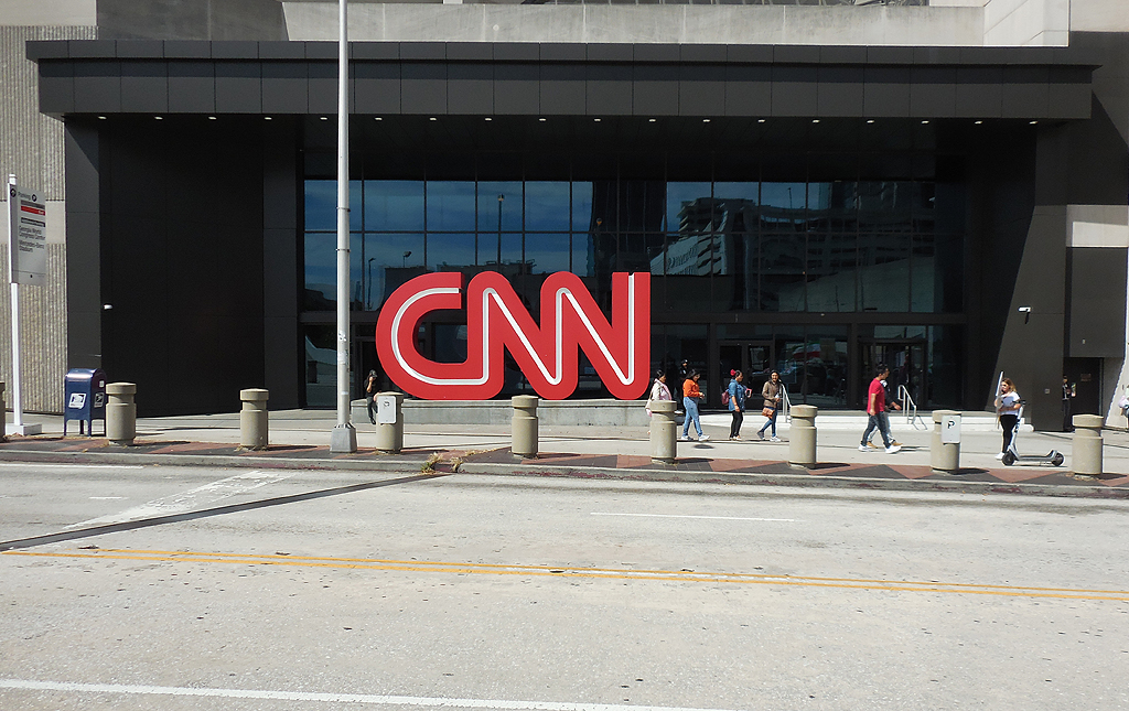 CNN Center, Marietta St NW
