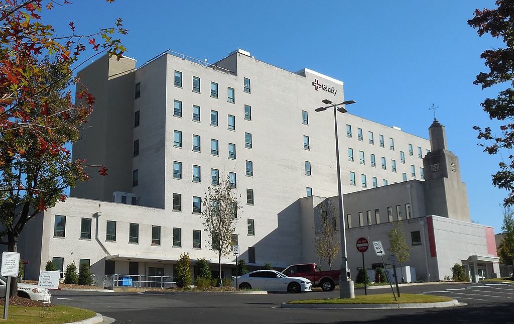Grady Emory Pediatrics, 341 Ponce De Leon Ave NE
