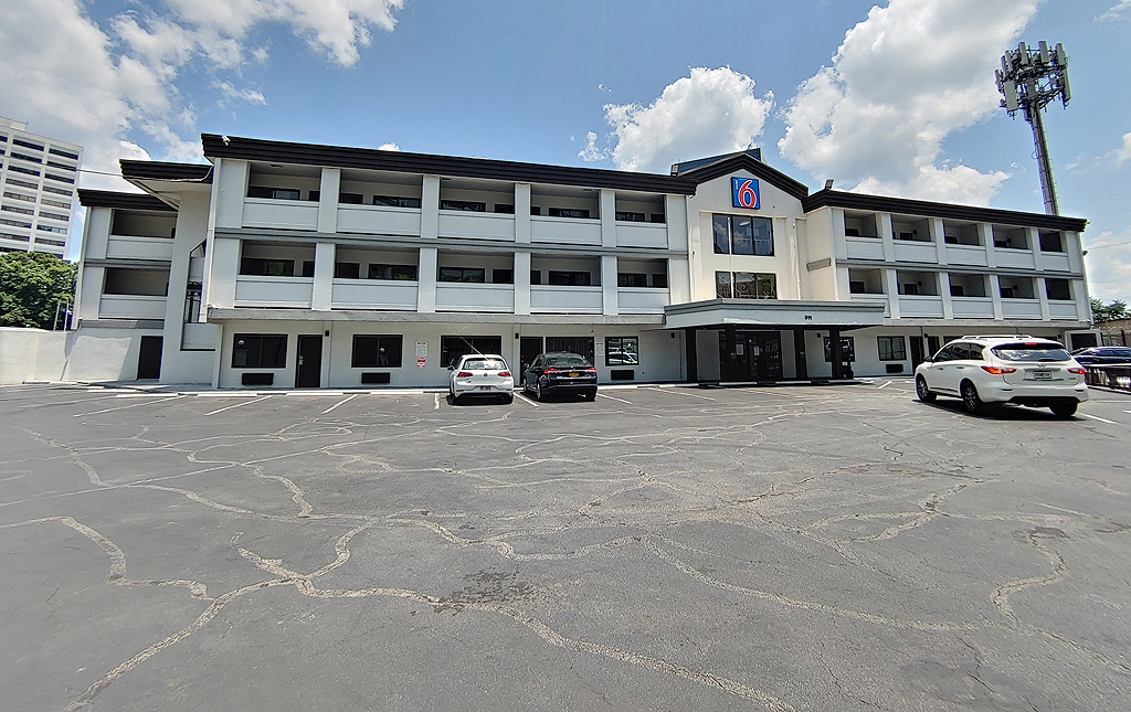Motel 6, Atlanta, GA