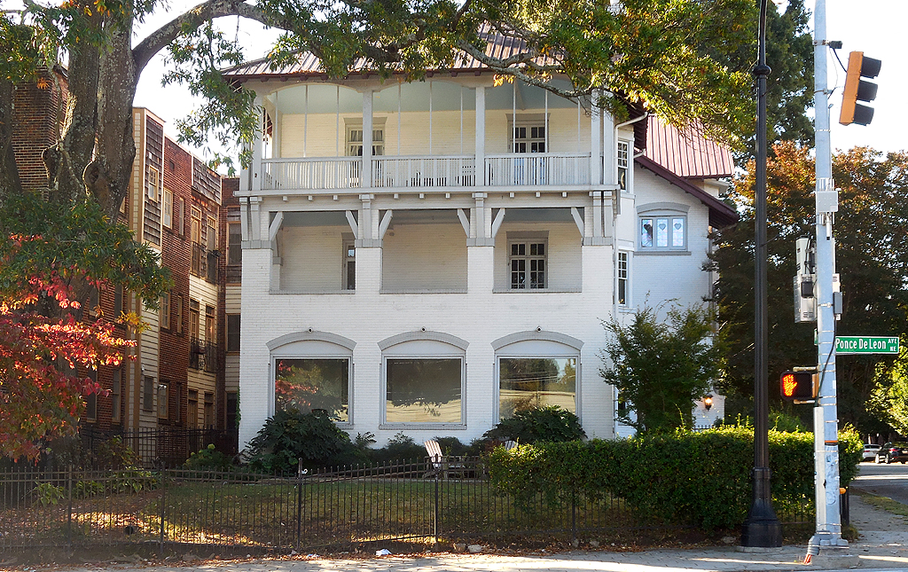 223 Ponce De Leon Ave NE, Old Fourth Ward, Atlanta, GA