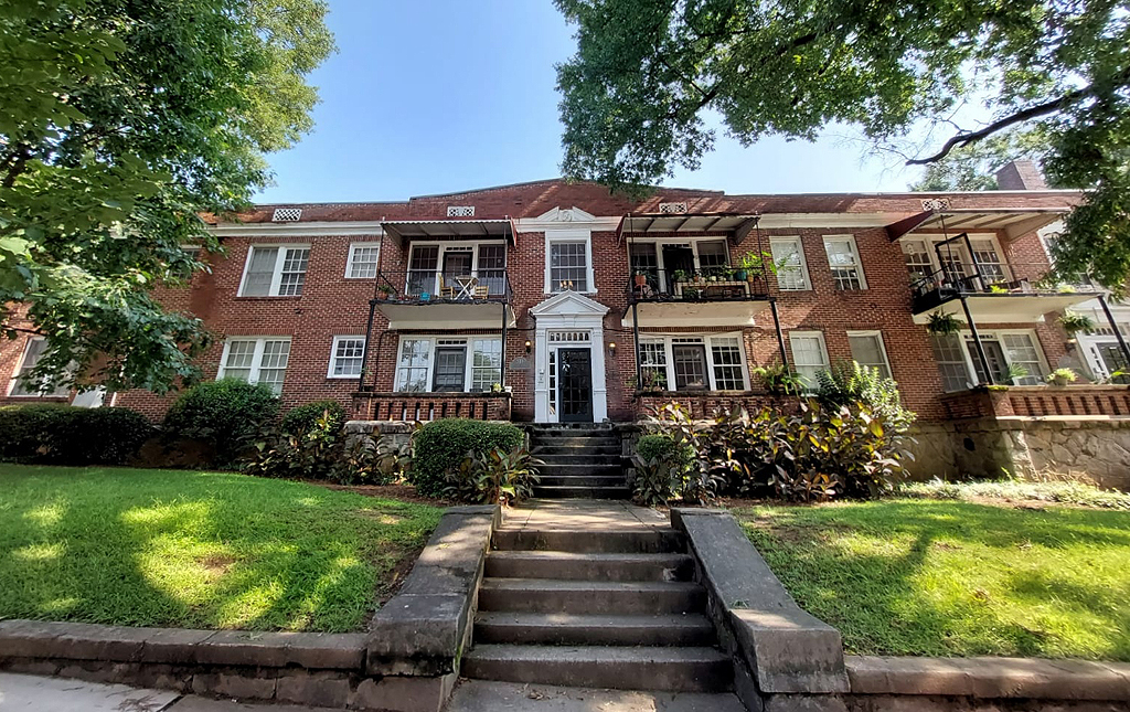 Midtown Apartments, Atlanta, GA